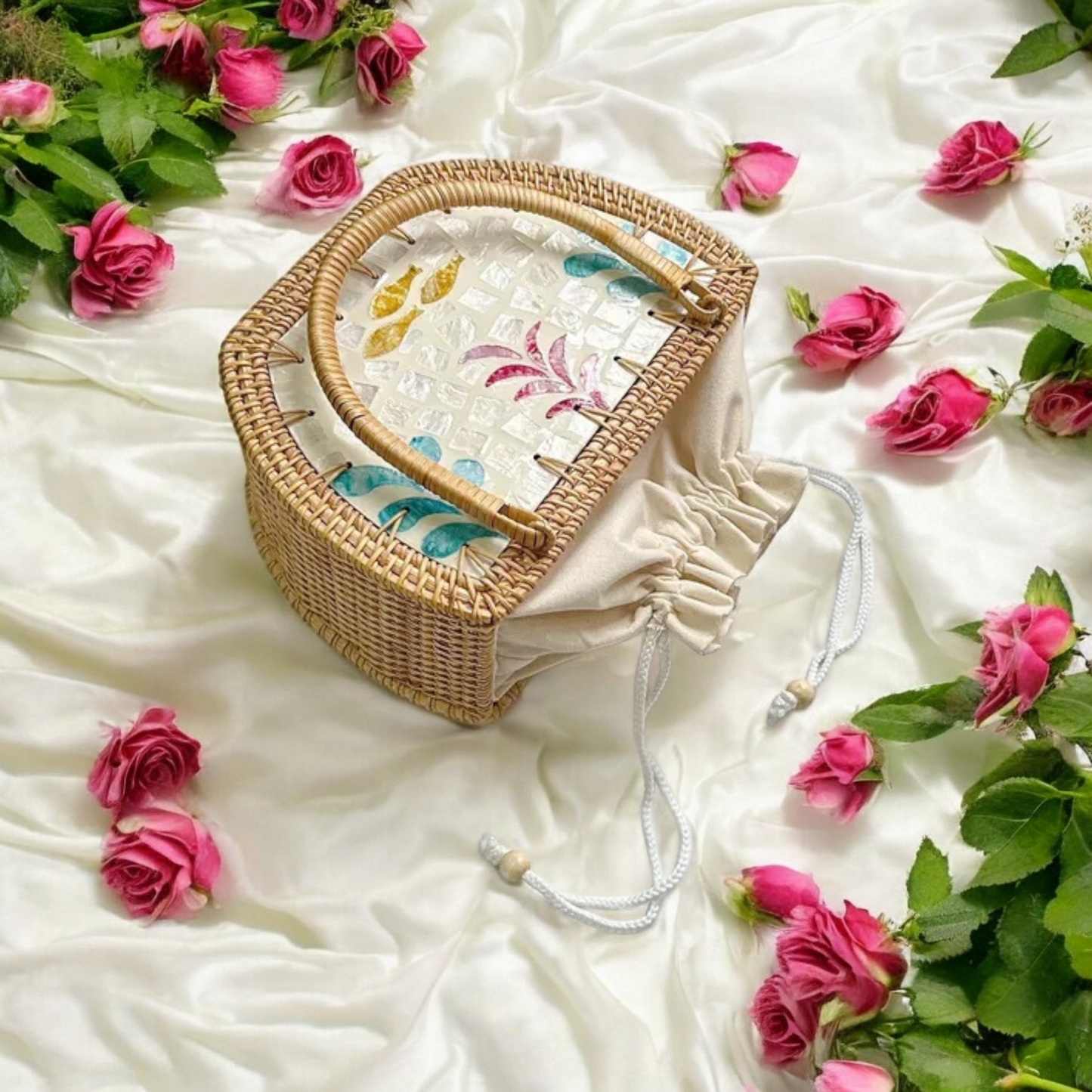 Palm & Pearl