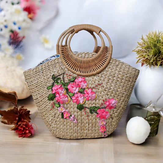 Flowery Weaves